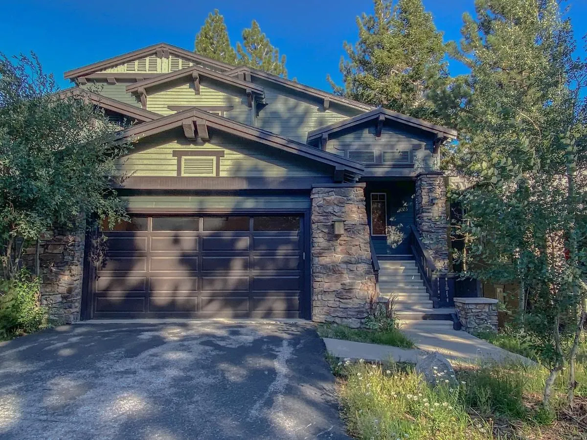Timbers #10 Townhouse Villa Mammoth Lakes United States