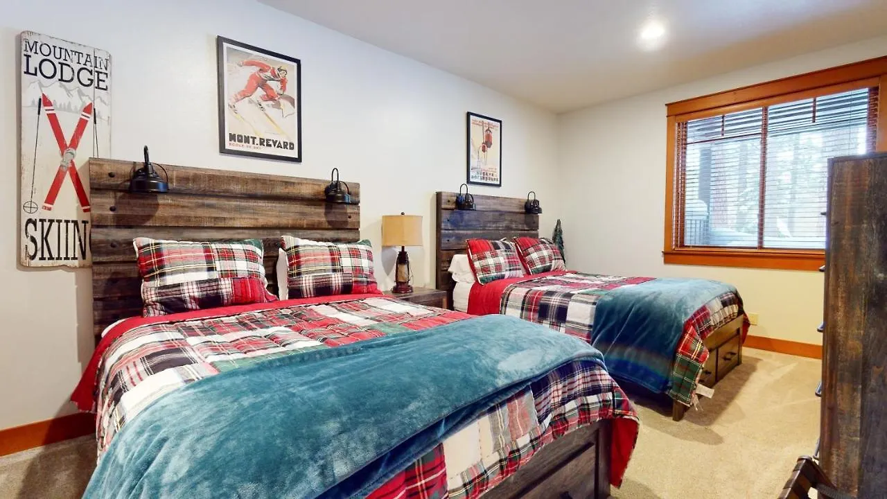 Timbers #10 Townhouse Villa Mammoth Lakes United States