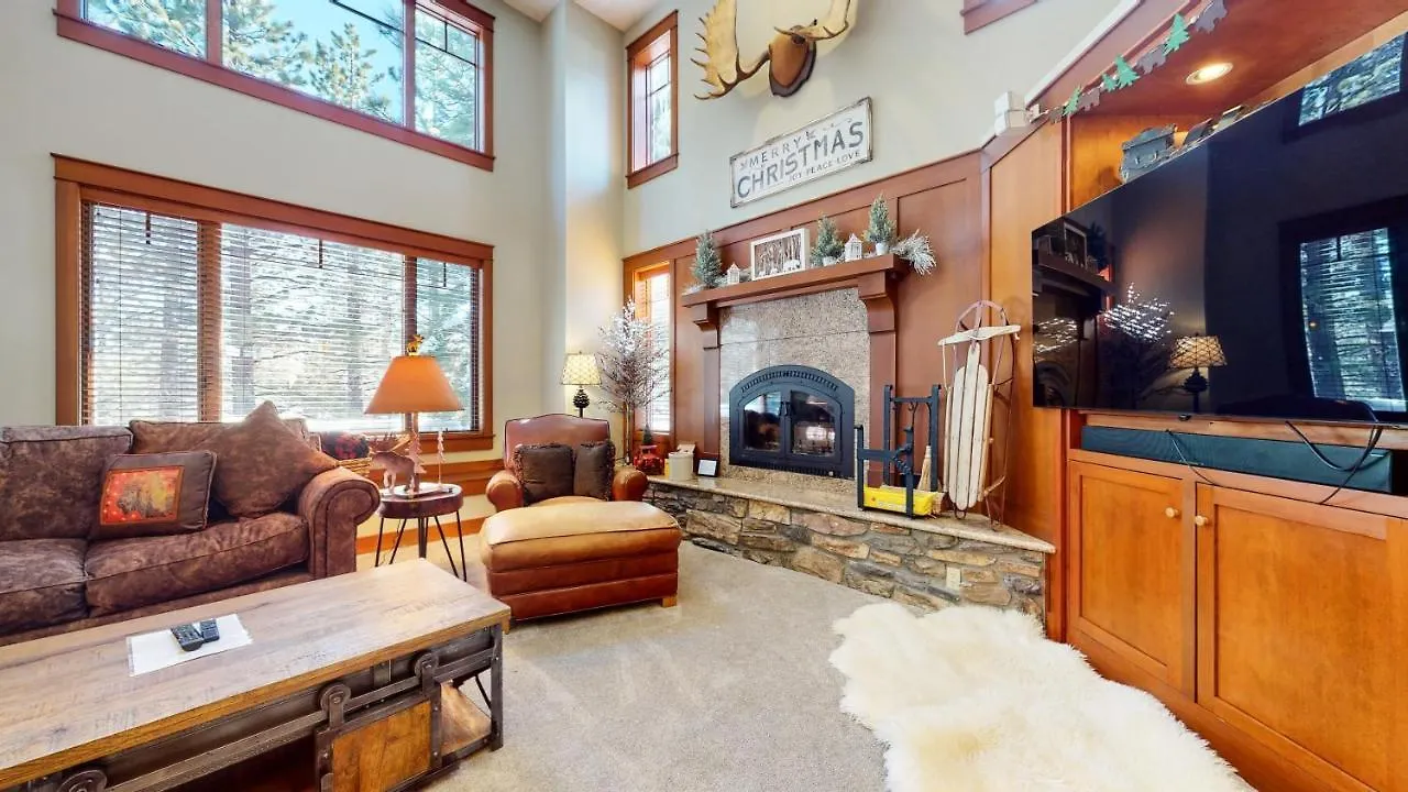 Timbers #10 Townhouse Villa Mammoth Lakes Holiday home