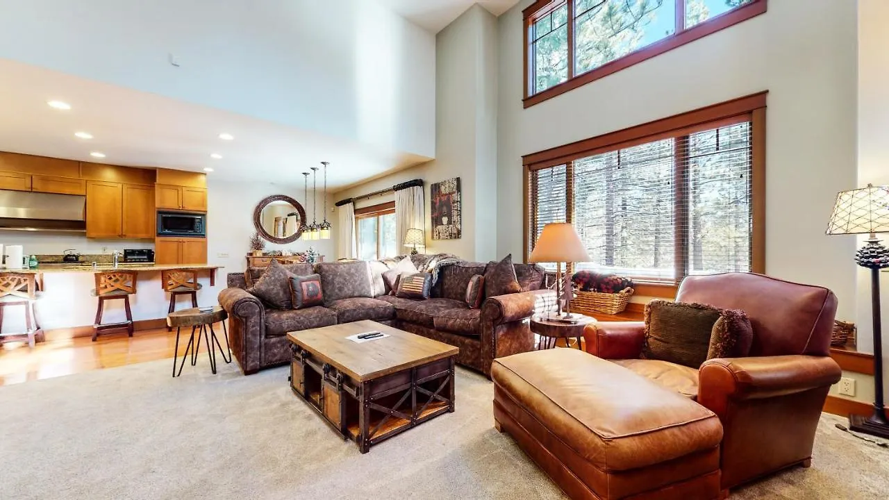 Holiday home Timbers #10 Townhouse Villa Mammoth Lakes