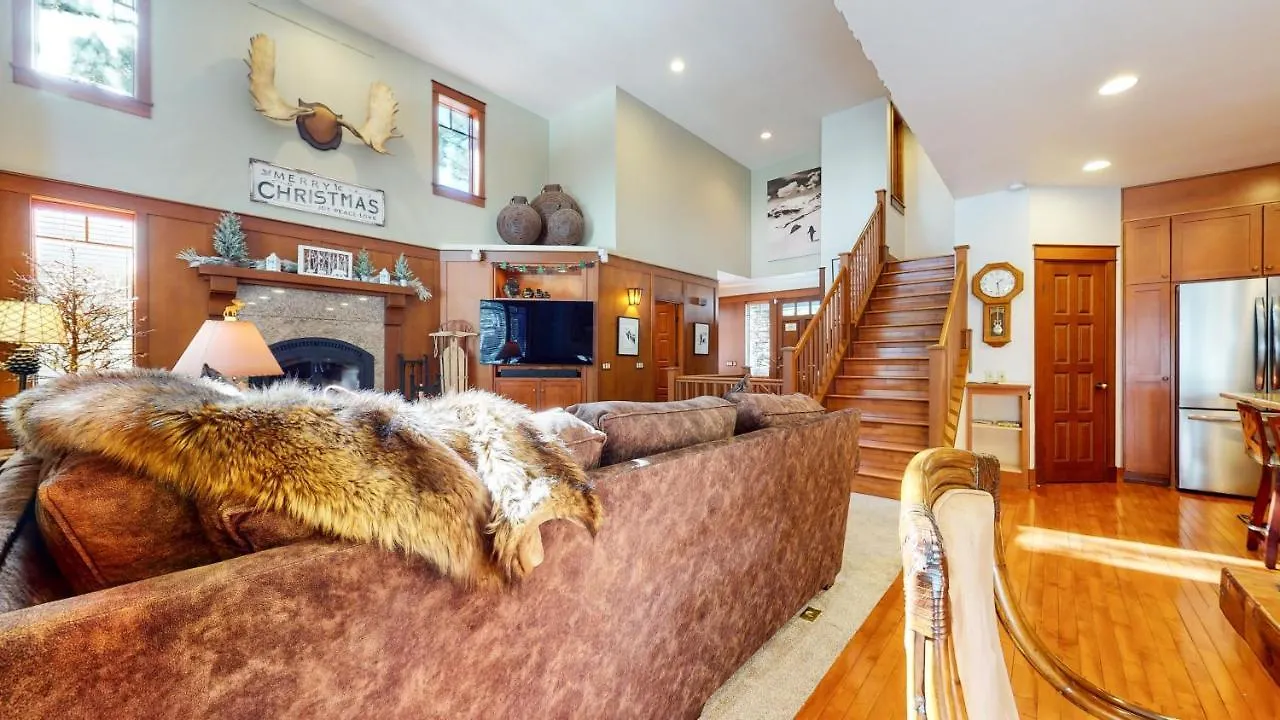 Timbers #10 Townhouse Villa Mammoth Lakes Holiday home