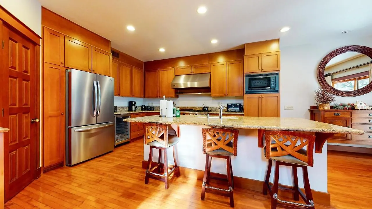 Timbers #10 Townhouse Villa Mammoth Lakes