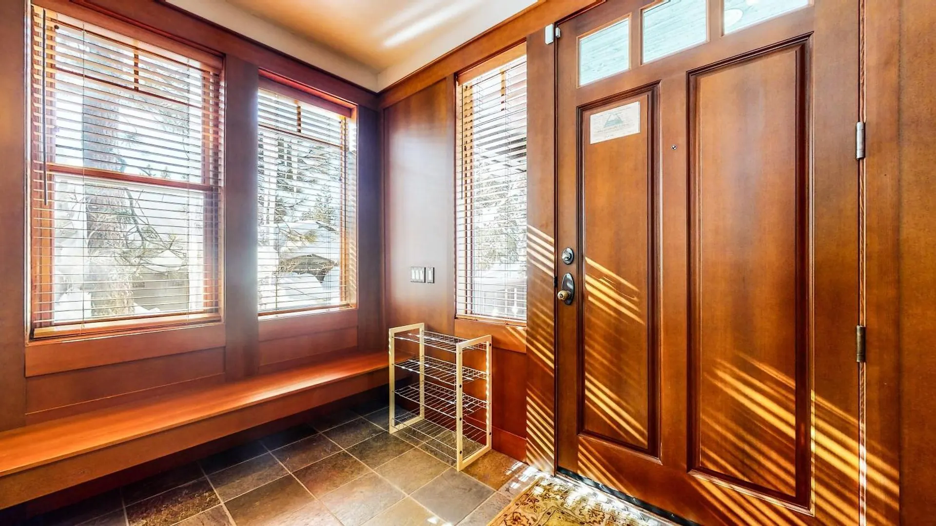 Timbers #10 Townhouse Villa Mammoth Lakes