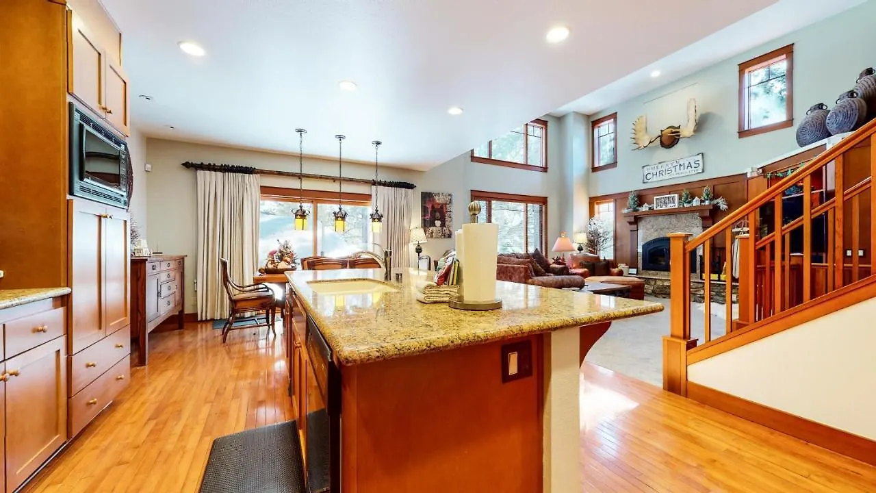 Holiday home Timbers #10 Townhouse Villa Mammoth Lakes