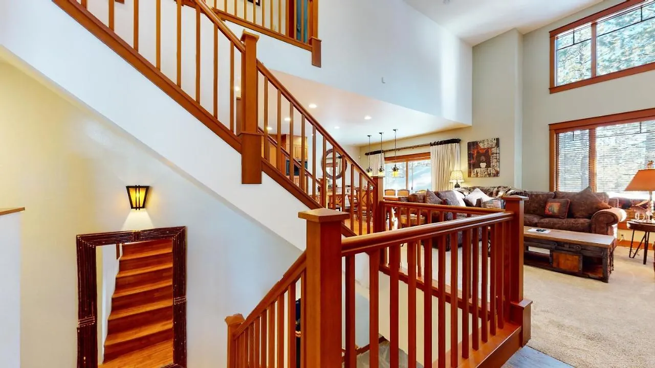 Timbers #10 Townhouse Villa Mammoth Lakes